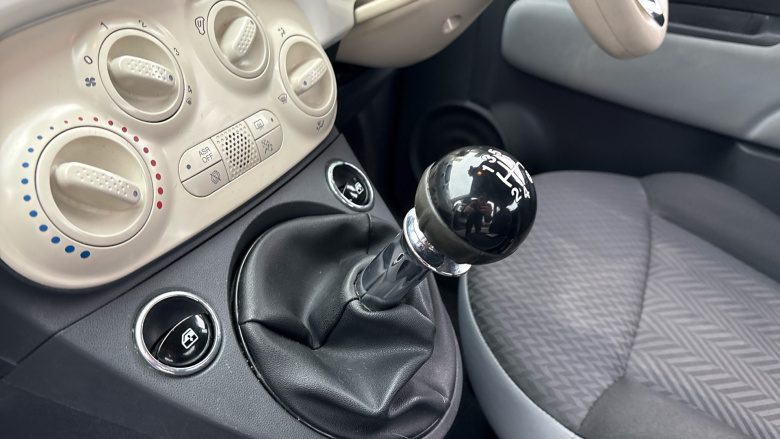 Fiat 500 1.2 Pop 3dr Petrol Hatchback